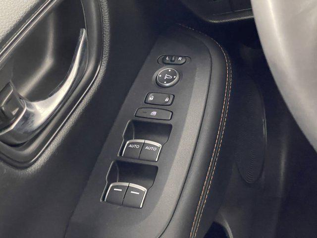 used 2024 Honda HR-V car, priced at $23,900