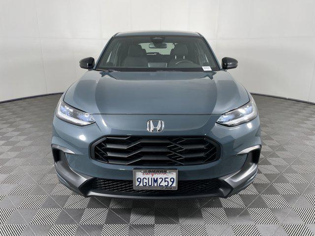 used 2024 Honda HR-V car, priced at $23,900