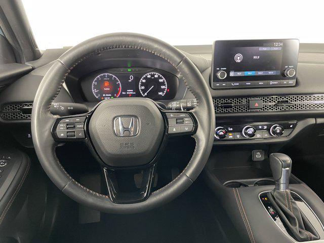 used 2024 Honda HR-V car, priced at $23,900