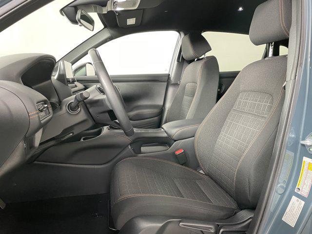 used 2024 Honda HR-V car, priced at $23,900