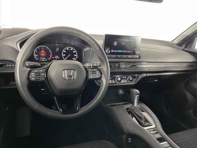 used 2024 Honda HR-V car, priced at $23,900