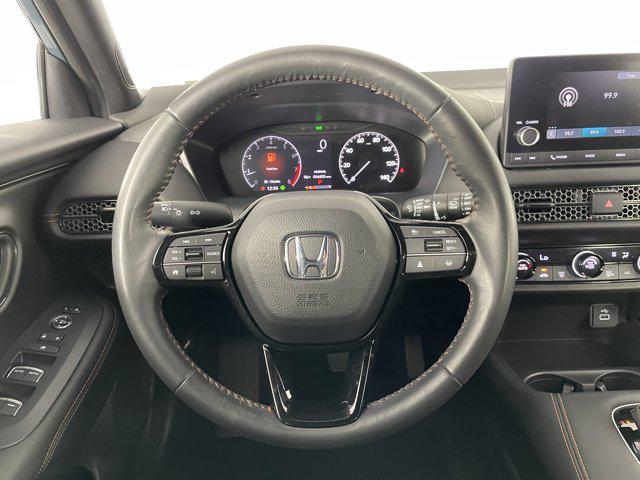 used 2024 Honda HR-V car, priced at $23,900
