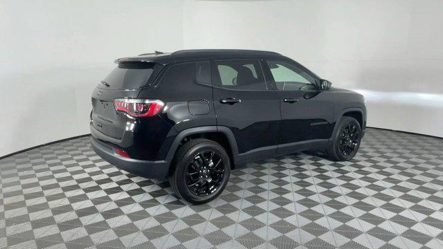 new 2025 Jeep Compass car, priced at $32,355