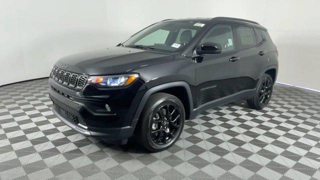 new 2025 Jeep Compass car, priced at $32,355