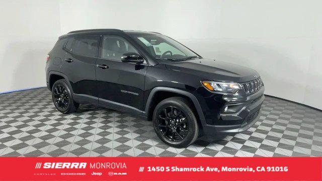 new 2025 Jeep Compass car, priced at $32,355