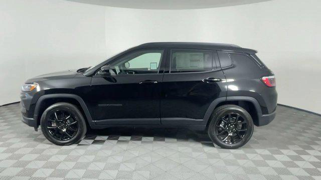 new 2025 Jeep Compass car, priced at $32,355