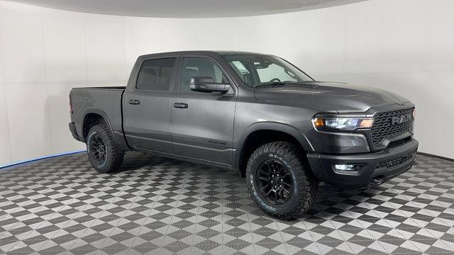 new 2025 Ram 1500 car, priced at $67,275