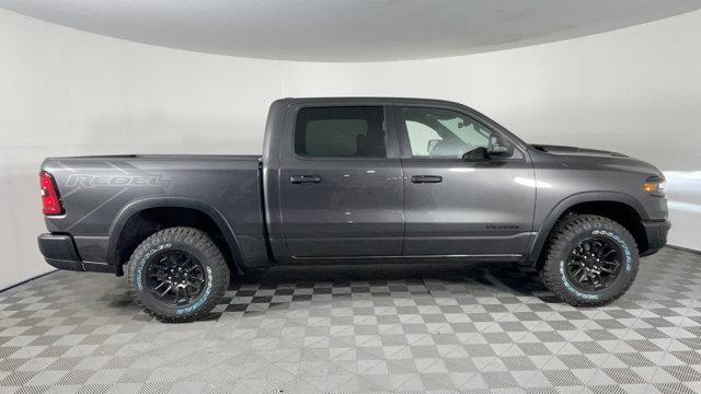 new 2025 Ram 1500 car, priced at $67,275