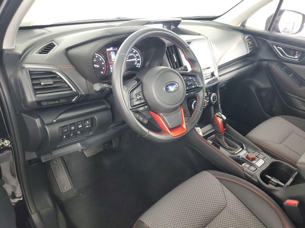 used 2022 Subaru Forester car, priced at $23,680