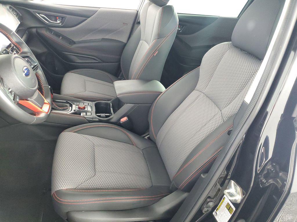 used 2022 Subaru Forester car, priced at $23,680