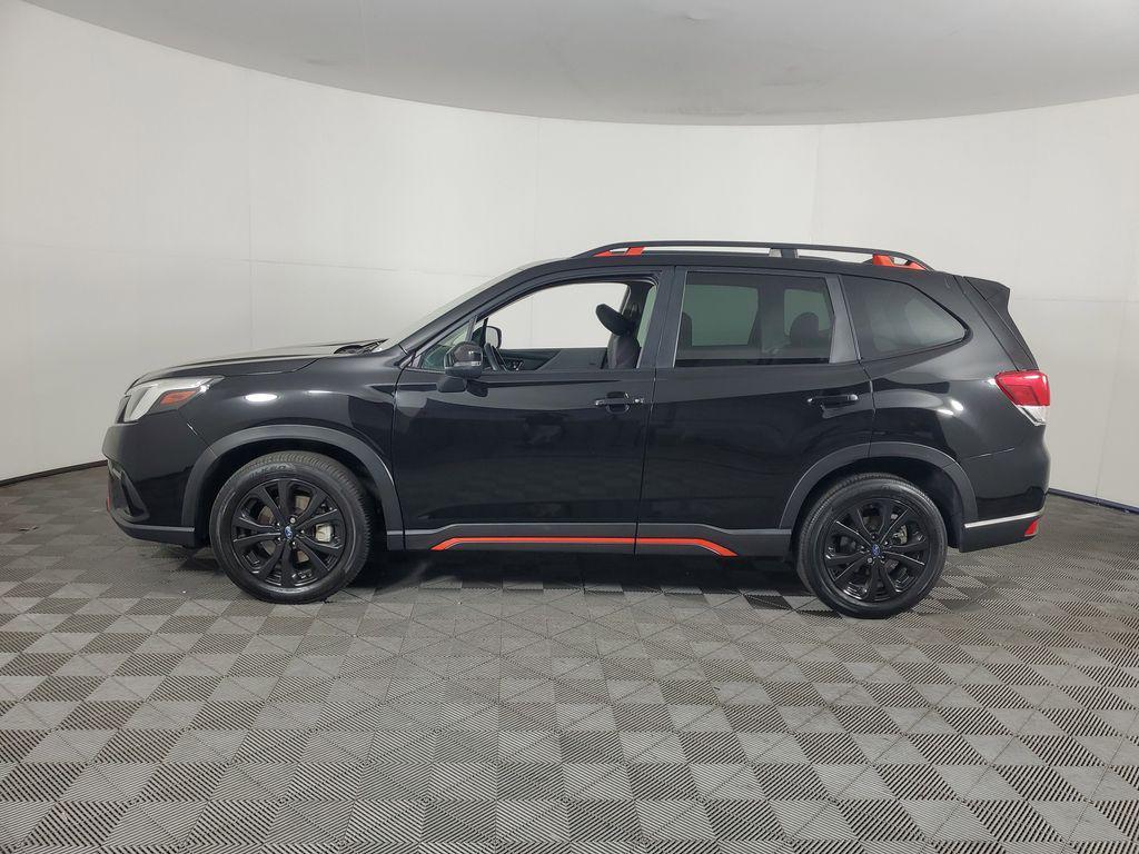 used 2022 Subaru Forester car, priced at $23,680
