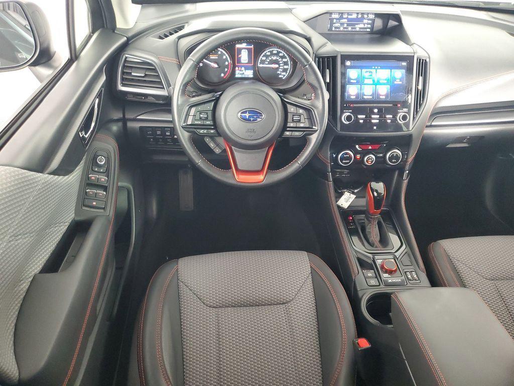 used 2022 Subaru Forester car, priced at $23,680