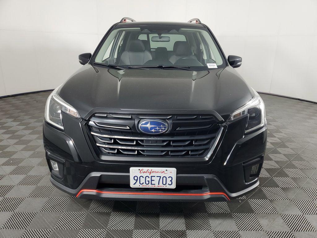 used 2022 Subaru Forester car, priced at $23,680