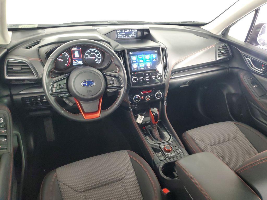 used 2022 Subaru Forester car, priced at $23,680
