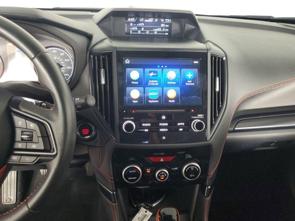 used 2022 Subaru Forester car, priced at $23,680