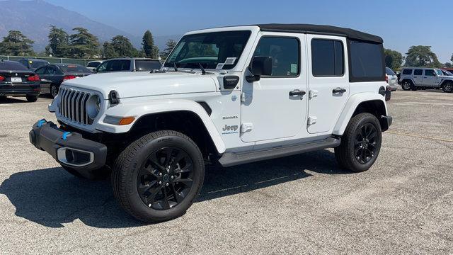 new 2024 Jeep Wrangler 4xe car, priced at $60,925