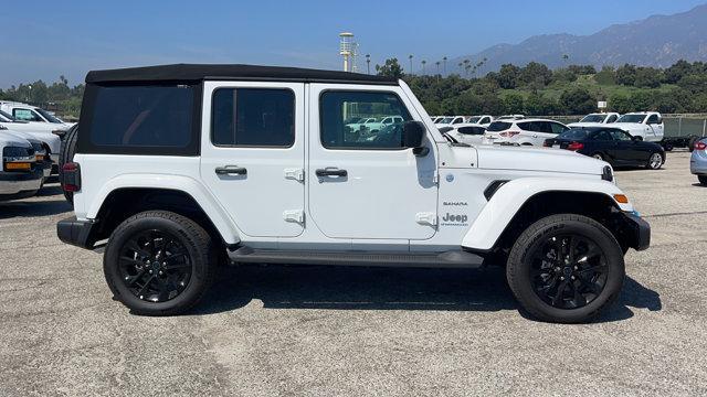 new 2024 Jeep Wrangler 4xe car, priced at $60,925