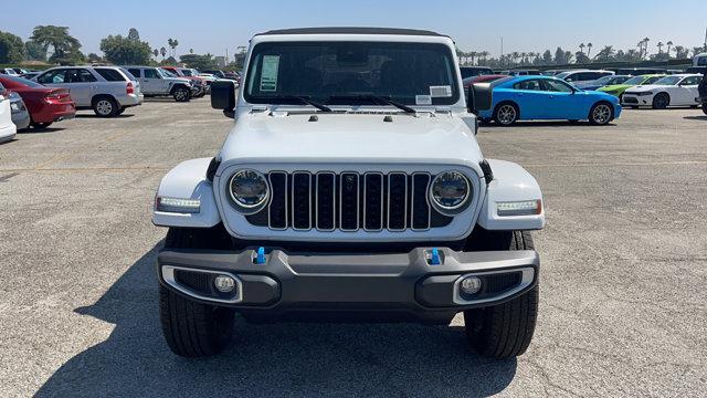 new 2024 Jeep Wrangler 4xe car, priced at $60,925