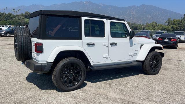 new 2024 Jeep Wrangler 4xe car, priced at $60,925