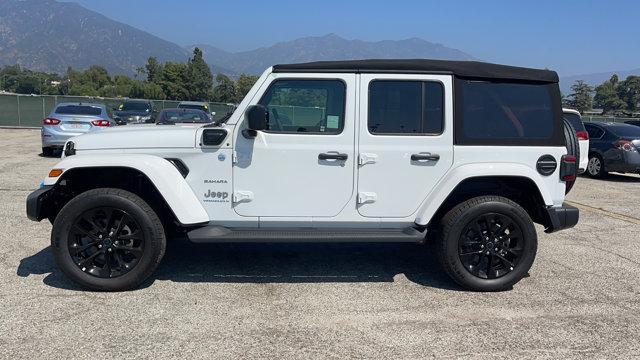 new 2024 Jeep Wrangler 4xe car, priced at $60,925