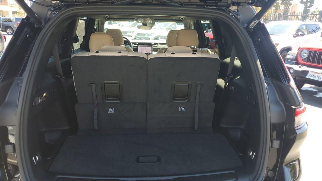 new 2025 Jeep Grand Cherokee L car, priced at $46,850