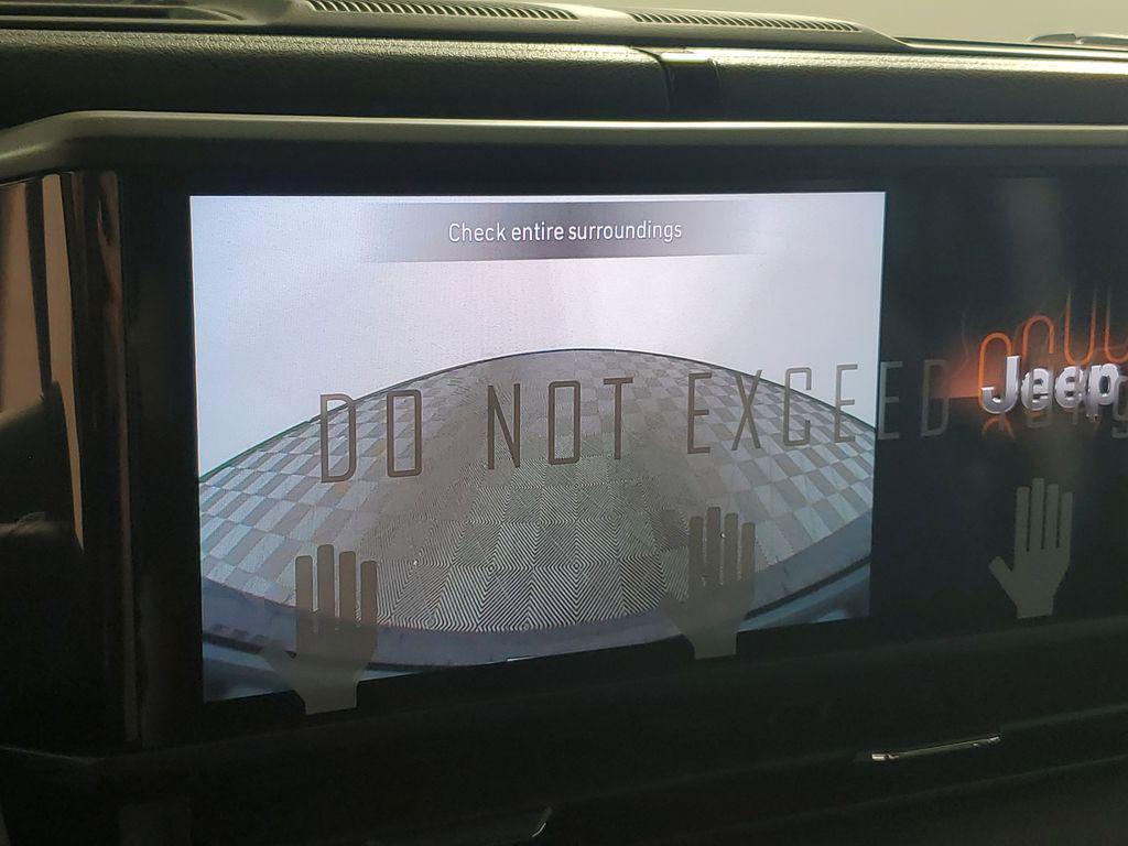 new 2026 Jeep Wrangler car, priced at $41,450