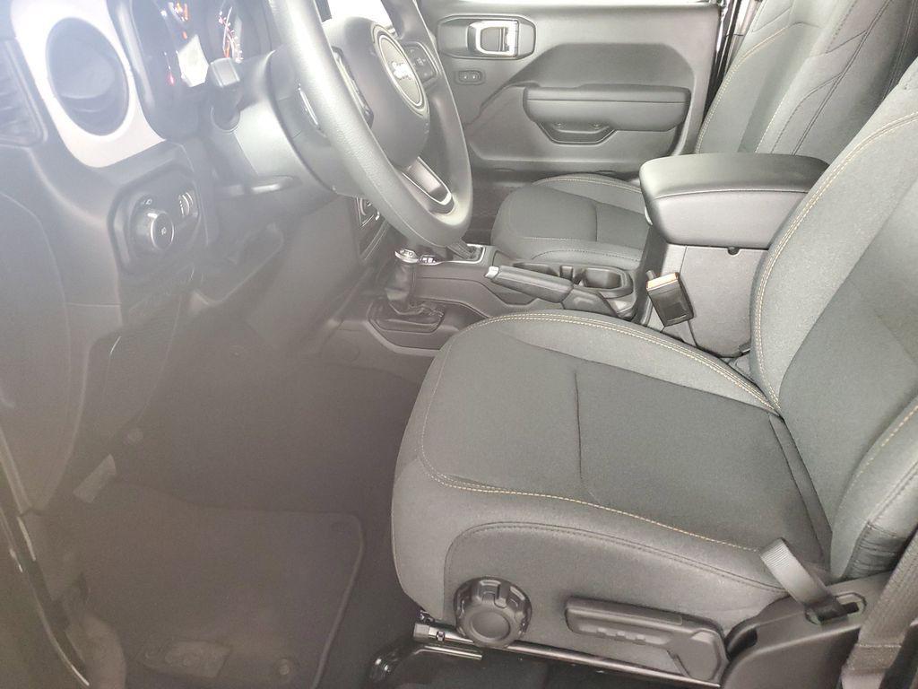 new 2026 Jeep Wrangler car, priced at $41,450