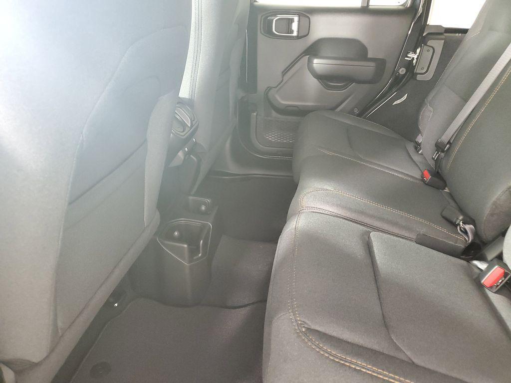 new 2026 Jeep Wrangler car, priced at $41,450