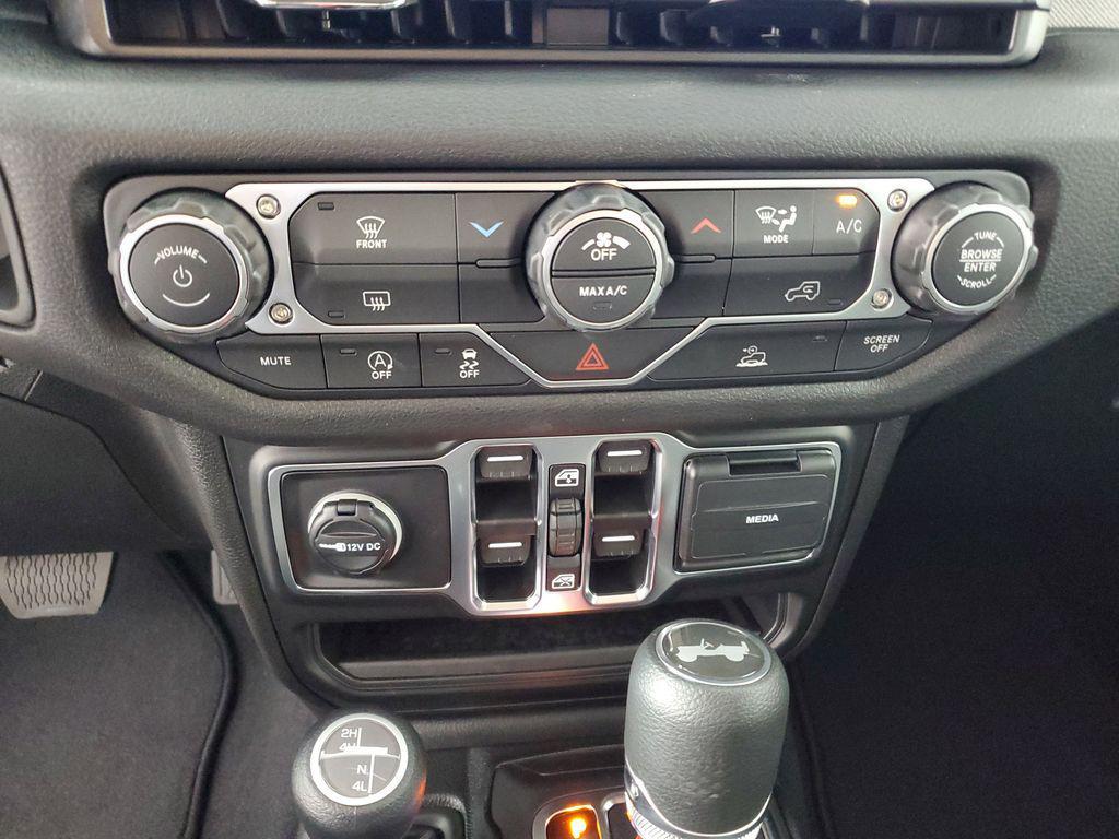 new 2026 Jeep Wrangler car, priced at $41,450