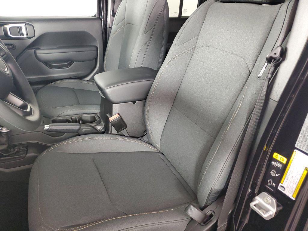 new 2026 Jeep Wrangler car, priced at $41,450