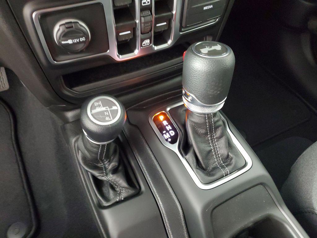 new 2026 Jeep Wrangler car, priced at $41,450