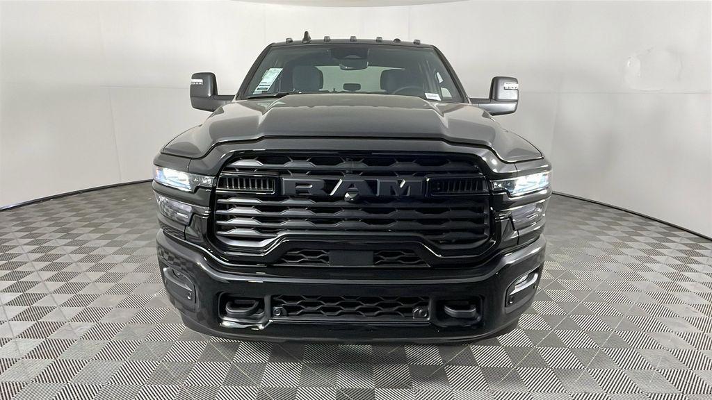new 2025 Ram 2500 car, priced at $68,900
