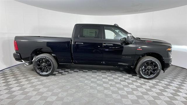 new 2025 Ram 2500 car, priced at $75,785