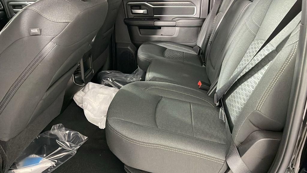 new 2025 Ram 2500 car, priced at $68,900