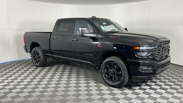 new 2025 Ram 2500 car, priced at $75,785