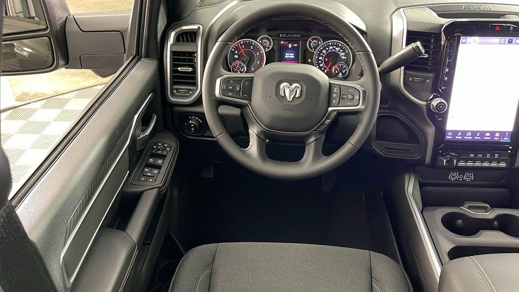 new 2025 Ram 2500 car, priced at $68,900