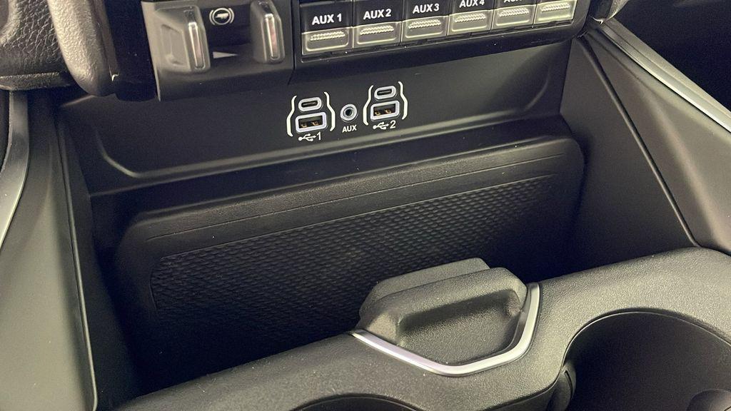 new 2025 Ram 2500 car, priced at $68,900