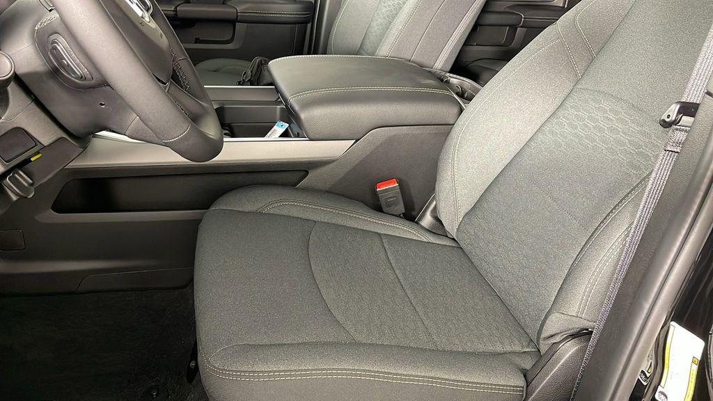 new 2025 Ram 2500 car, priced at $68,900