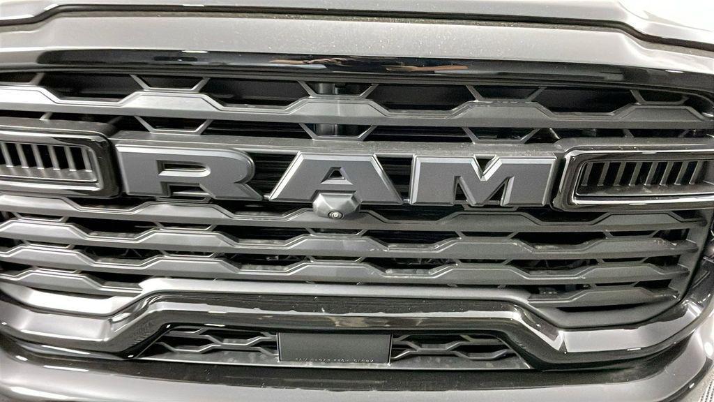 new 2025 Ram 2500 car, priced at $68,900