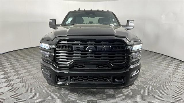 new 2025 Ram 2500 car, priced at $75,785