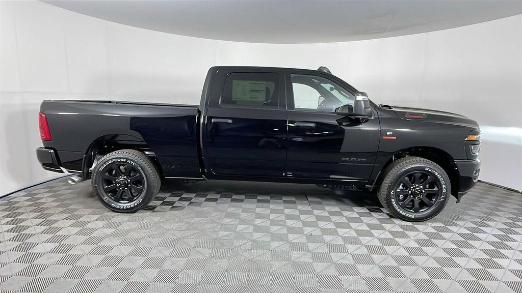 new 2025 Ram 2500 car, priced at $68,900
