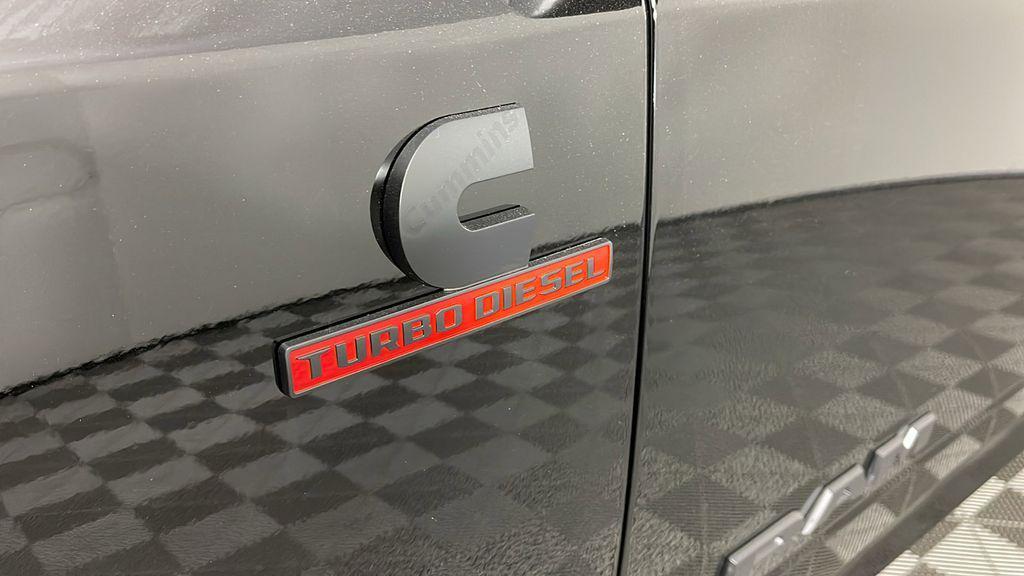 new 2025 Ram 2500 car, priced at $68,900