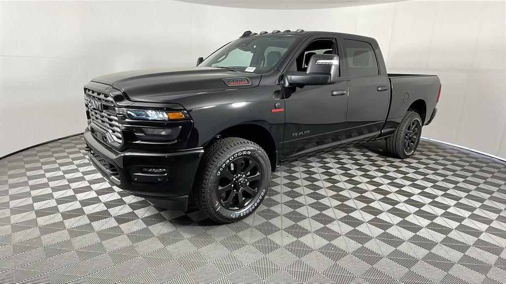 new 2025 Ram 2500 car, priced at $68,900