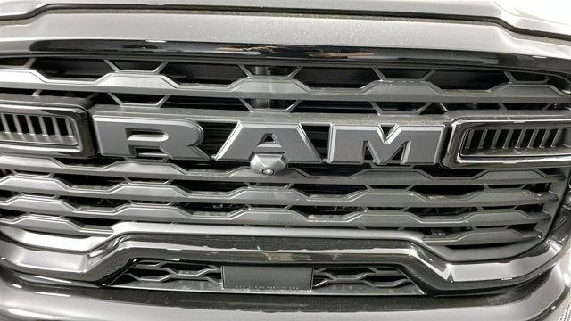 new 2025 Ram 2500 car, priced at $75,785