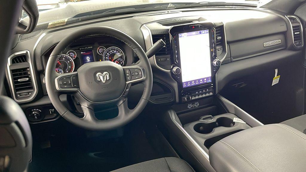 new 2025 Ram 2500 car, priced at $68,900