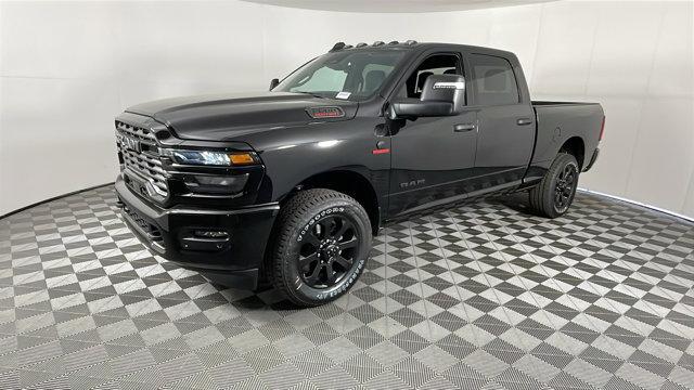 new 2025 Ram 2500 car, priced at $75,785