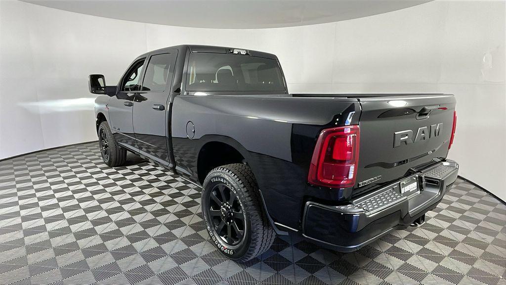 new 2025 Ram 2500 car, priced at $68,900