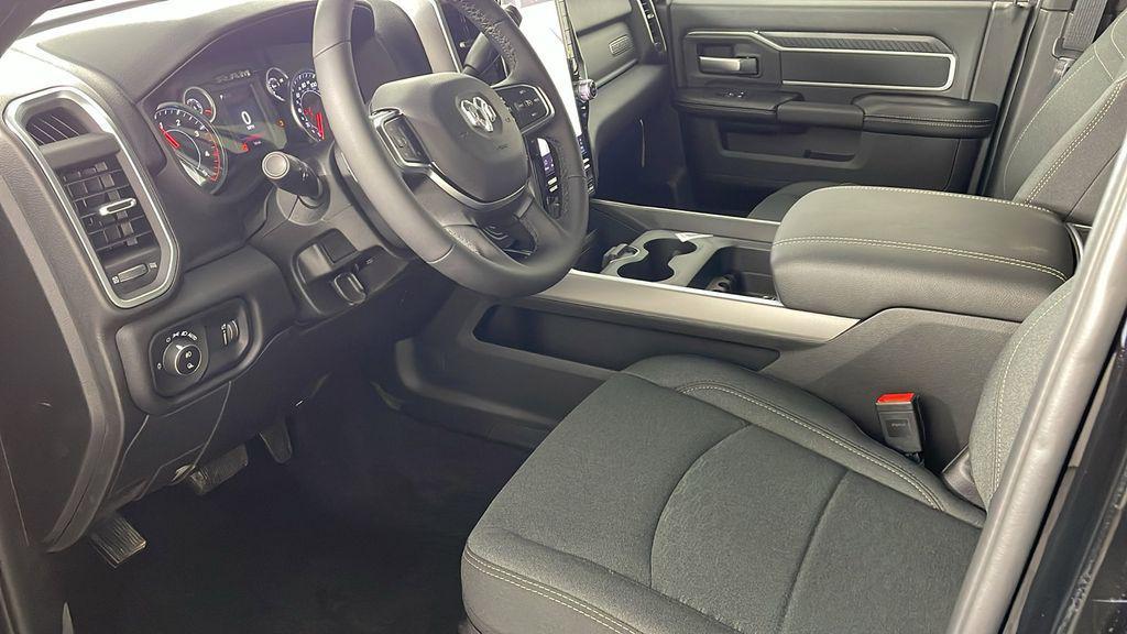 new 2025 Ram 2500 car, priced at $68,900