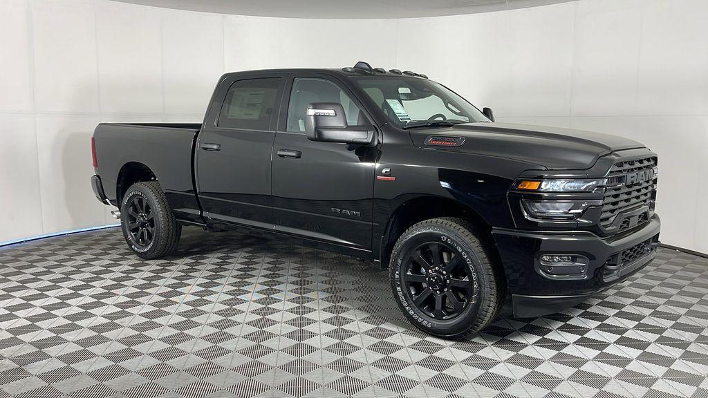 new 2025 Ram 2500 car, priced at $68,900
