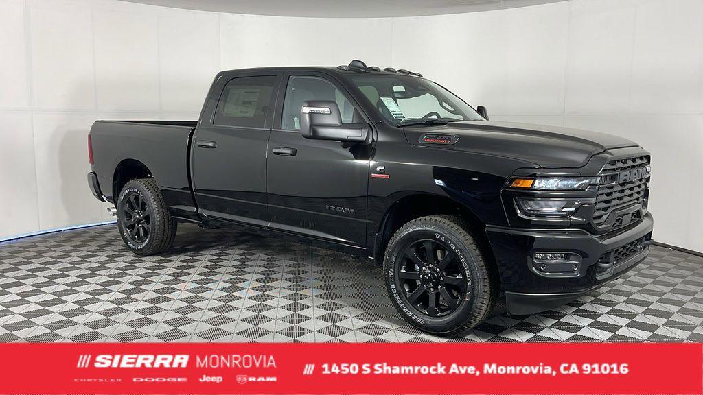 new 2025 Ram 2500 car, priced at $64,995